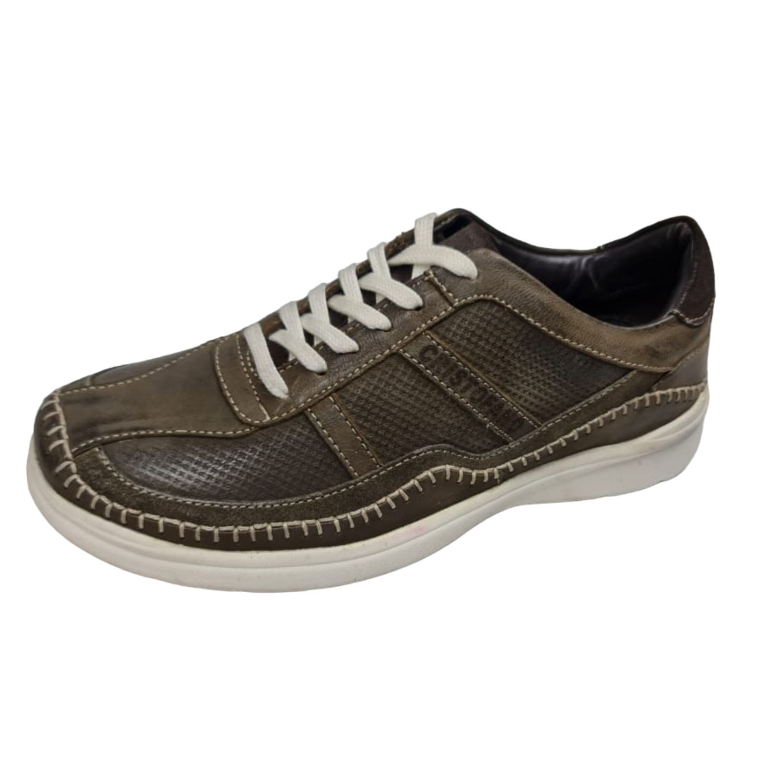 Antik Brown Casual Shoes (2)