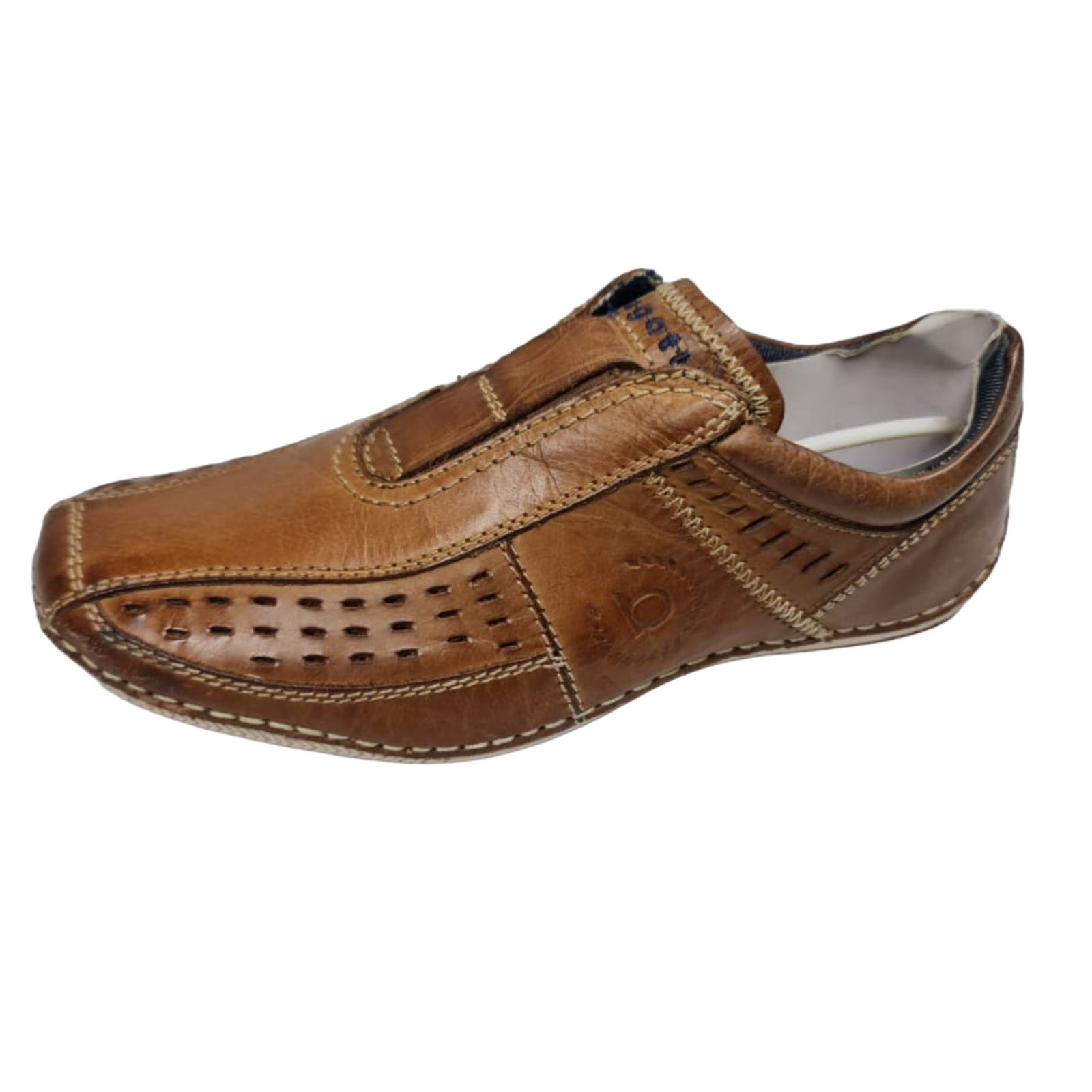 Antik Tan Casual Shoes