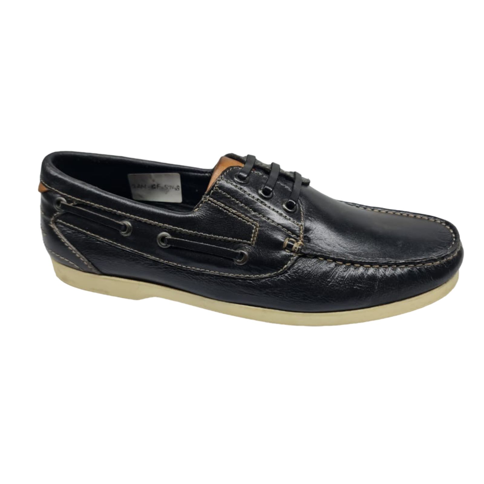 Black Boat Shoes (2)