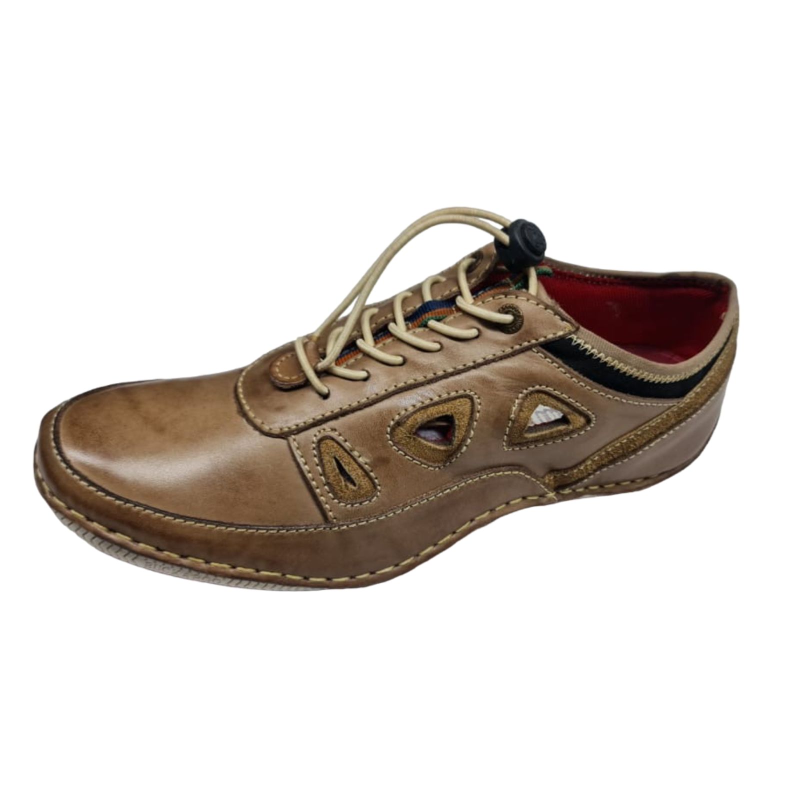 Light Tan Casual Shoes (2)