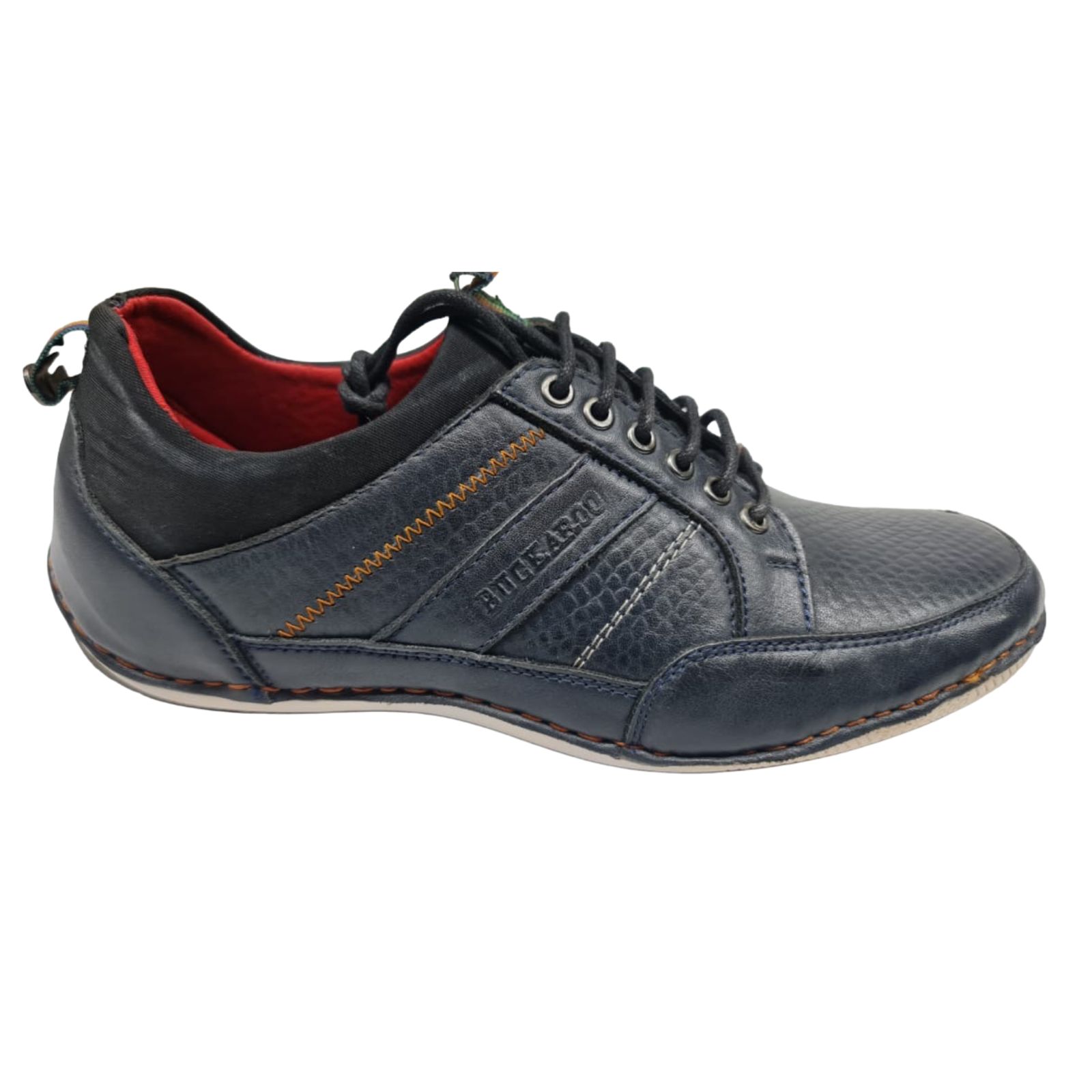 Navy Blue Casual Shoes (2)